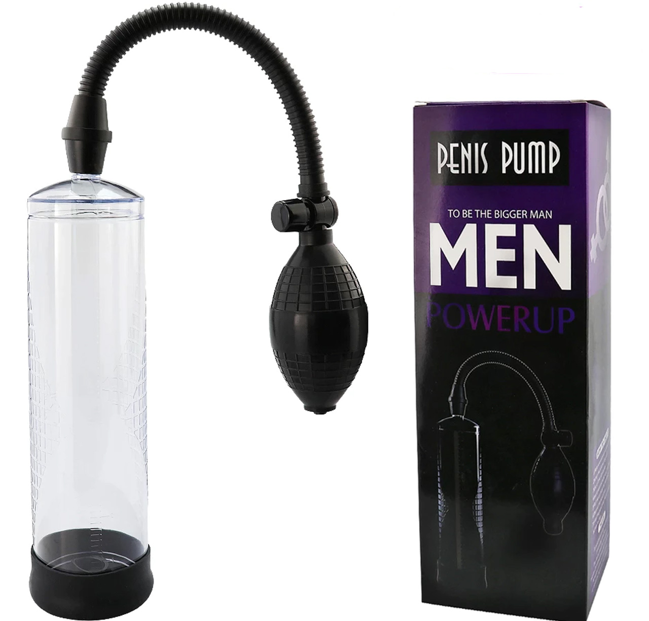Buy Male Manual Penis Enlargement Pump Vacuum Pump for best price, Sri Lanka