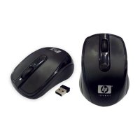HP Wireless Mouse Optical Mouse 2.4GHz ( Best Wireless Mouse)  
