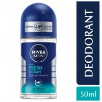Nivea deodorant fresh ocean 50ml