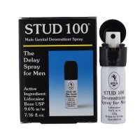 Stud 100 Male Genital Desensitizer Spray ( Men Delay Spray )
