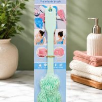 Violin Bath Brush