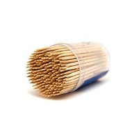 wood Picks Toothpick Oral Hygiene.