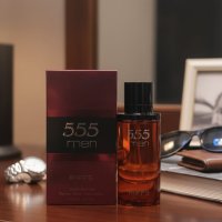 555 Men – Pure Perfume by RIFFS
