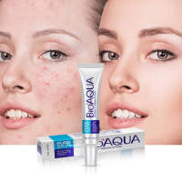 Bioaqua Pure Skin Face Care Acne Treatment Cream – Clear, Smooth, and Radiant Skin