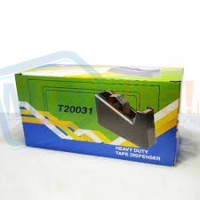 Tape Dispenser 1 inch, 1/2 inch Sellotape cutter Machine Large Size ...