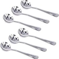 Soup Spoon - 6pcs