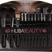 professional makeup brush set of 12 Pcs  Hudha Beauty 
