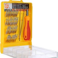 32 in 1 TP-6032D Precision Screwdriver Maintenance Tool Set Toolkit