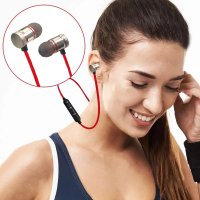 SGS-888 Hifi Wireless Stereo Sound Headset with Mic - Branded Wireless Bluetooth Sports Hand free