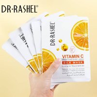 Dr.Rashel Vitamin C Brightening and Anti-Aging Silk Mask