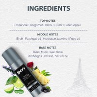 ENVY French Collection Arnold Deodorant For Men - 120ml