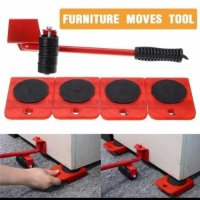 Umzug Shelfer Umzugshelfer Furniture Lifter set - 150 KG