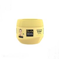 Gluta white formulated in usa whitening cream - 125ml