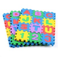 Eva Puzzle Mats