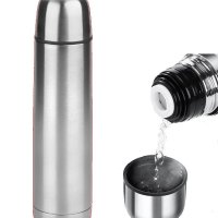 stainless steel vaccum flask 1l