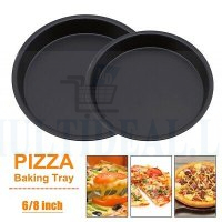 Non - Stick Pizza Tray