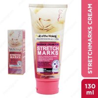 Fruit Of The Wokali Stretch Marks Remover Cream, 130ML