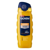 DENIM BODY AND FACE WASH DETOX 400ML