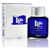  Original Rasasi Blue For Men Perfume 100 ML 