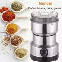 Easy E Kart Nima Portable Electric Grinder & Blender for Herbs, Spices, Nuts, Grains, Coffee, Bean Grinding, Fruits and Vegetables for Kitchen