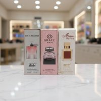 Women’s Perfume Combo – 3 in 1 Delight