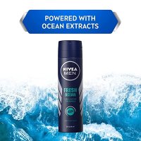 Nivea Men Fresh Ocean Deodorant Spray – (150ml)