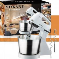 SOKANY Stand Mixer - 250W - CX-6620