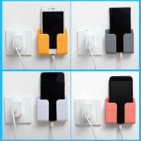 Wall Mount Charging Phone Stand Holder