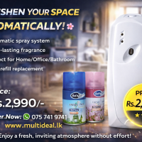 Fresh Matic Automatic Air Freshener Sri Lanka | Best Price Rs. 2990