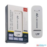 LTE 4G USB Modem With Wifi Hotspot 3 in 1 150Mbps