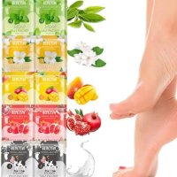 Jelly Pedi Crystals Foot Spa (Jelly Pedi 2in1 Spa Foot Bath)