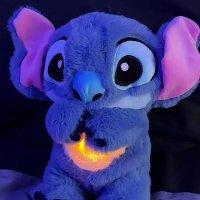 Breathing Stitch Calming Bear