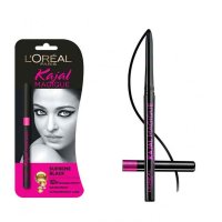 L’Oréal Paris Magique Kajal, lpk Supreme Black, 12hrs Smudge-Proof Water Proof Extra Ordinary Care