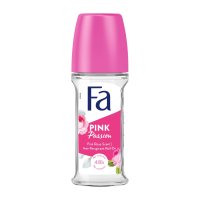 Fa Pink Passion Deodorant 50ml​ Rose Scent Deo Roll On Fragrance For Women