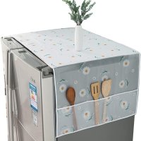 Dust Proof Storage Refrigerator Cover