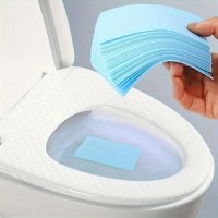 Quick Wash Toilet Cleaning Sheets | 60 Sheets