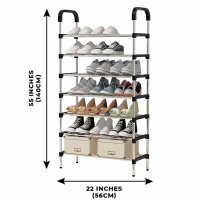 7 Layer Shoe Rack
