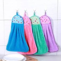 1 piece hanging hand towel kitchen wipes
