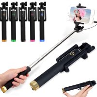 Selfie Stick with holder for Mobile Phone