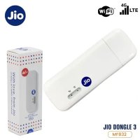 JIO-MF8320 4G GSM UMTS LTE USB Wifi Wingle Modem Dongle Car Router Network Adaptor with Wifi Hotspot