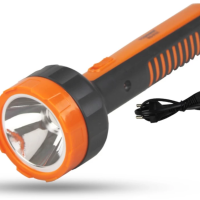 15 W High Power Long Distance Rechargeable LED Torch