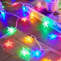 Star String Lights 