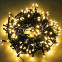 Fairy Lights Outdoor String Lights 40ft 200 LED