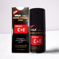 New Viga Spray 2 Million Super Strong Delay Spray with Vitamin C & E