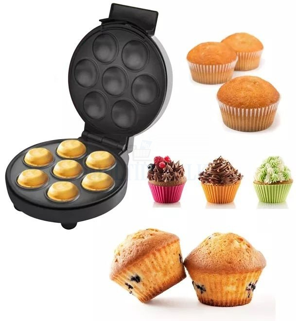 Sokany Muffin Maker 4,900/= It - Colombo Gift Gallery