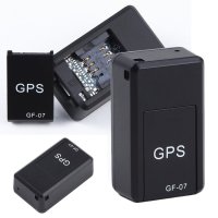 Ultra Mini GF-07 GPS Long Standby Magnetic SOS Tracking Device for Vehicle/Car/Person Location Tracker