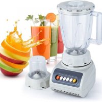 Professional Multifunction Blender, 1.5L Capacity, 2-in-1 Home Kitchen Appliance, ST-999 Model