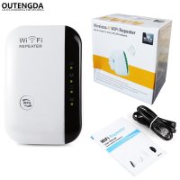 Wireless-N WiFi Repeater