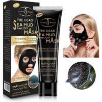 The Dead Sea Mud Peel Of Mask