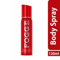 FOGG Napoleon Body Spray Men 120ml / Fragrance Body Spray / Original Body Deodorant Spray/ Perfumed Deodorant